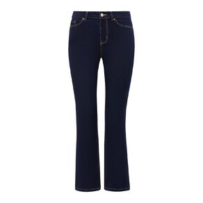 H&H Women's Mid Rise Bootcut NEW