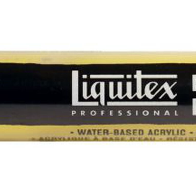 Liquitex Professional Acrylic Marker 2-4mm Cad Yellow Light Hue, , hi-res