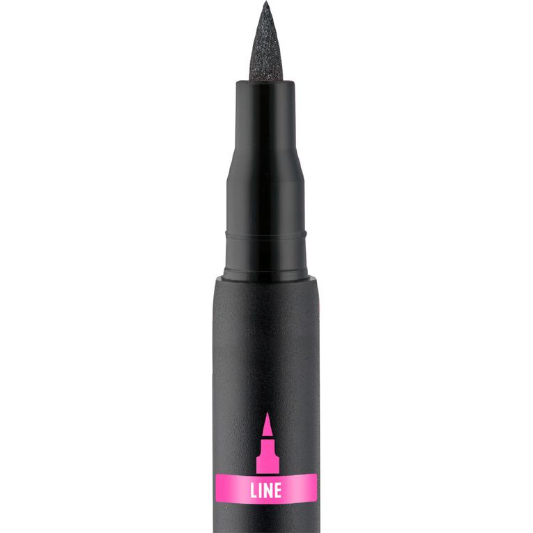 Essence Line It Like A Pro! Liner 01 Black, , hi-res
