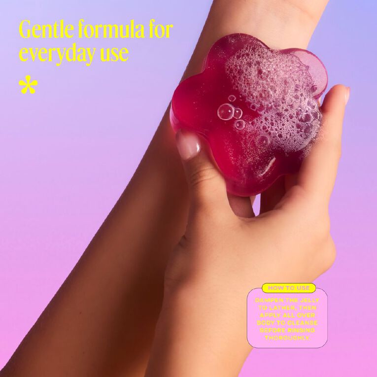 Daise Jelly Soap Vacay 100g, , hi-res