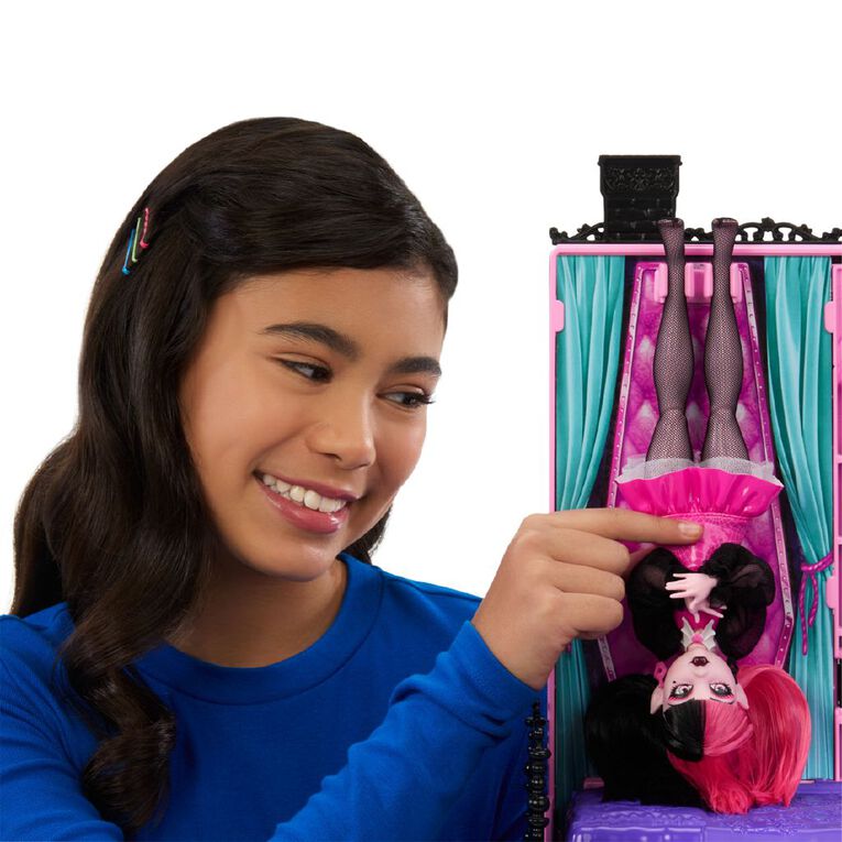 Monster High Boo-Tique Hotel Playset, , hi-res