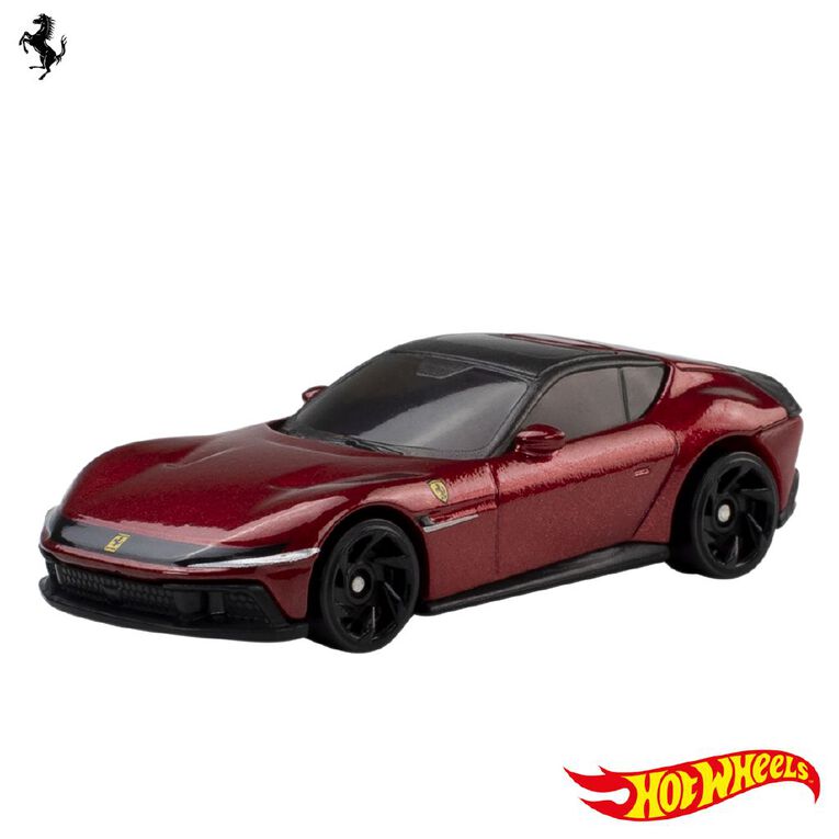 Hot Wheels Ferrari Diecast 5 Pack, , hi-res