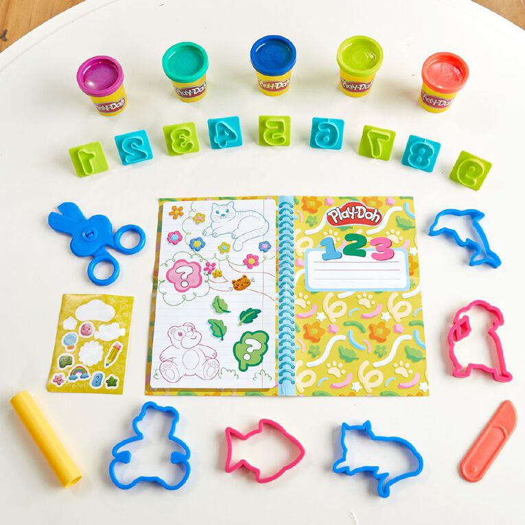 Play-Doh School Activities Set, , hi-res