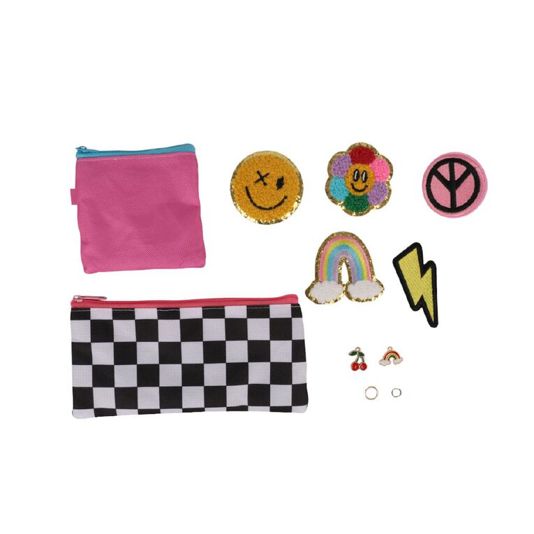 Uniti Kids Decorate Pencil Case, , hi-res