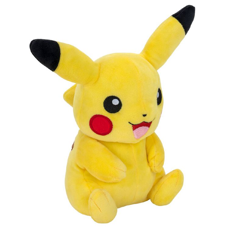 Pokemon Plush 8 Inch Assorted, , hi-res