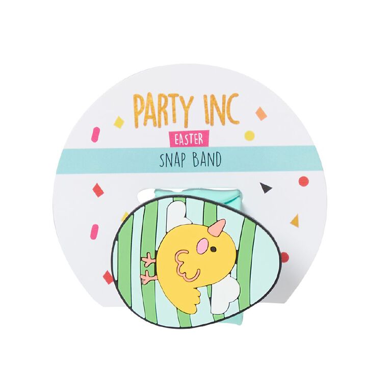 Easter Snap Band, , hi-res