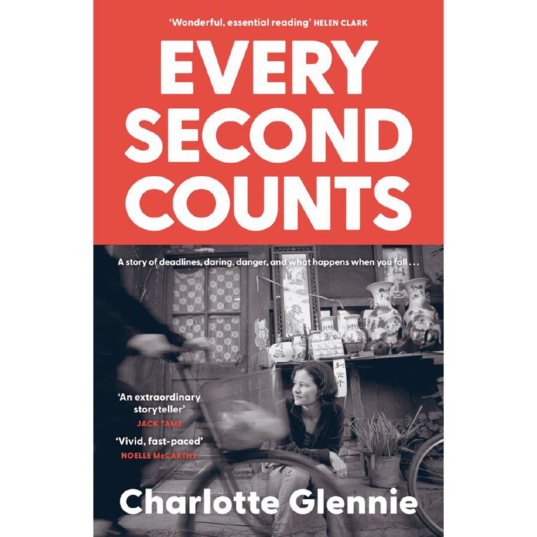 Every Second Counts by Charlotte Glennie, , hi-res