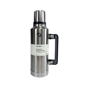 Seymours Versa Insulated Flask Black