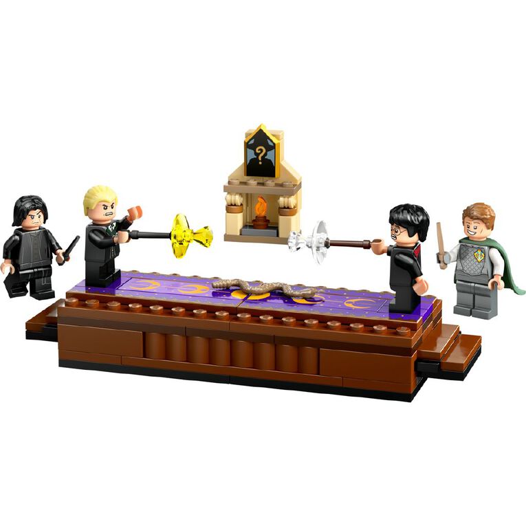 LEGO Harry Potter Hogwarts Castle: Dueling Club 76441, , hi-res