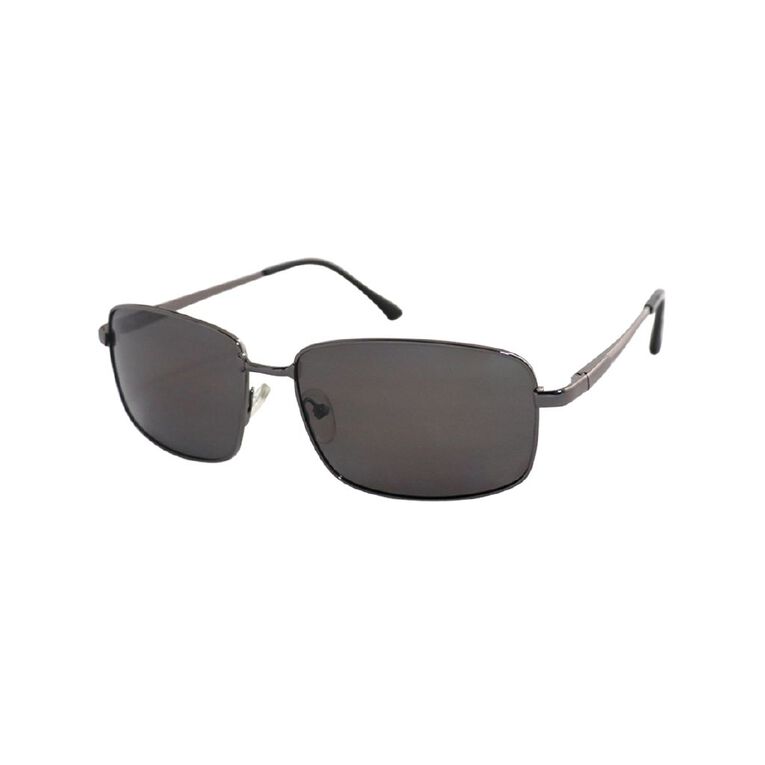 H&H Men's Wrap Sunglasses, , hi-res