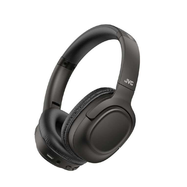 JVC Active Noise Cancellation Headphone JVH620BLK Black, , hi-res