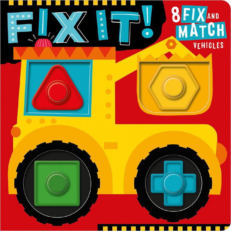 Fix It! | The Warehouse