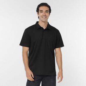 H&H Men's Easy Care Polo