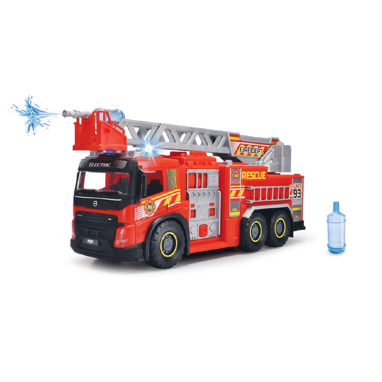 Volvo Giant Freewheel Vehicles Light & Sound Assorted, , hi-res