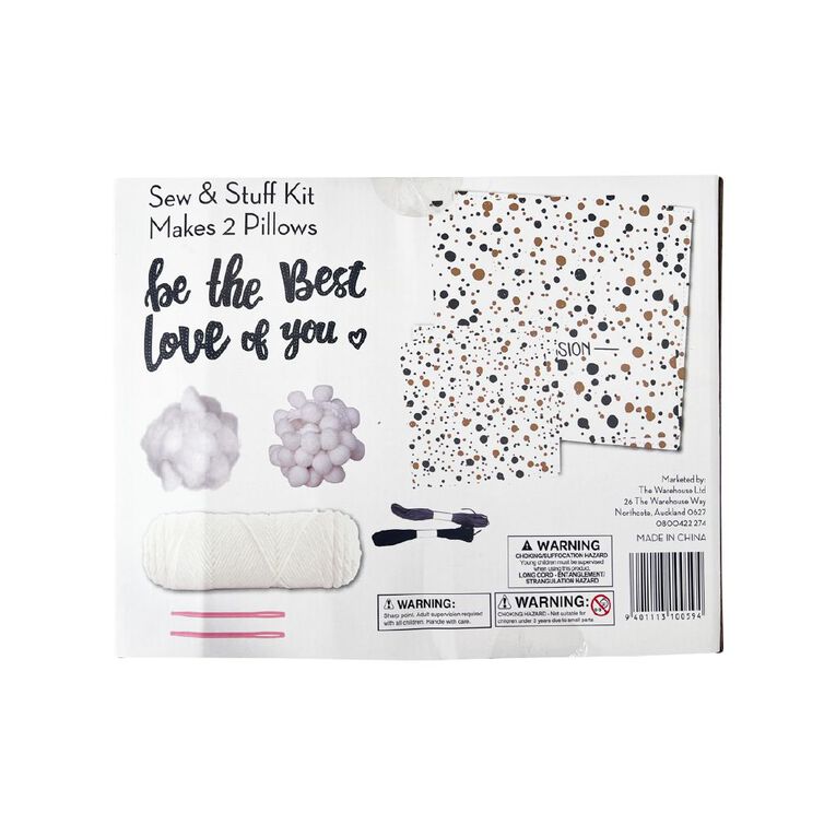 Uniti Sew & Stuff Kit, , hi-res