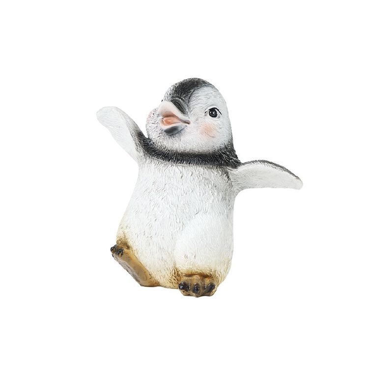 Kiwi Garden Penguin Ornaments Assorted, , hi-res