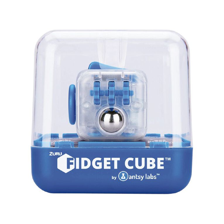 Zuru Fidget Cube Assorted, , hi-res