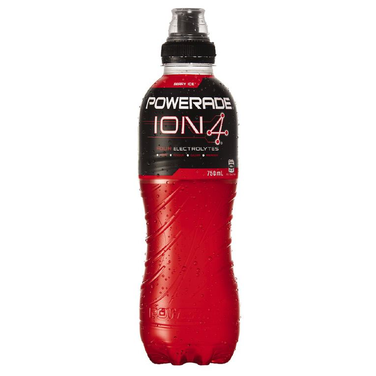 Powerade Berry Ice 750ml The Warehouse