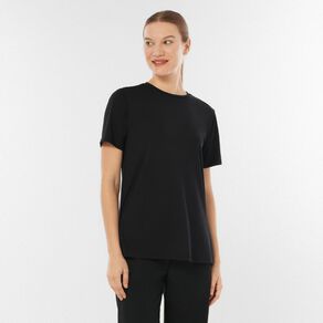 Active Intent Women's Active Mesh Panel Tee