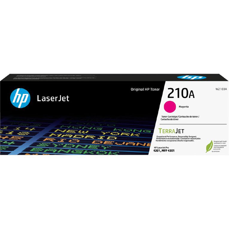 HP Toner 210A Magenta 1800 Pages, , hi-res