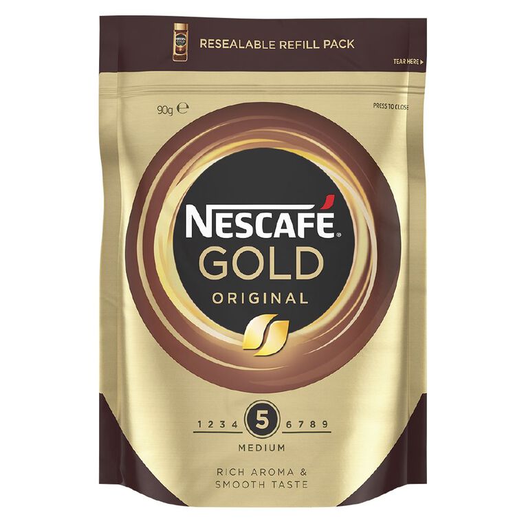 Nescafe Gold Original 90g, , hi-res