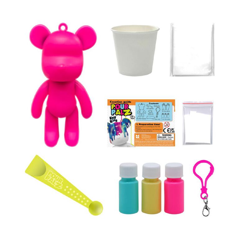 Pour Palz W3 Mini Bear, , hi-res