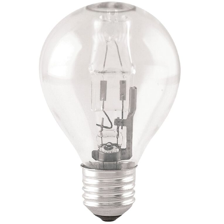 Edapt Halogena E27 Fancy Light Bulb 28w The Warehouse