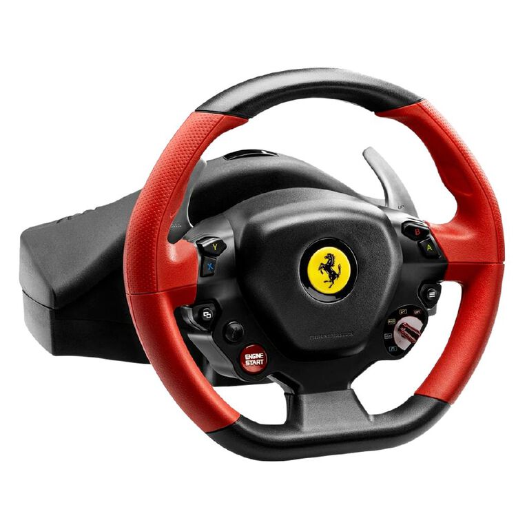 Thrustmaster Ferrari 458 Spider Racing Wheel Xbox, , hi-res
