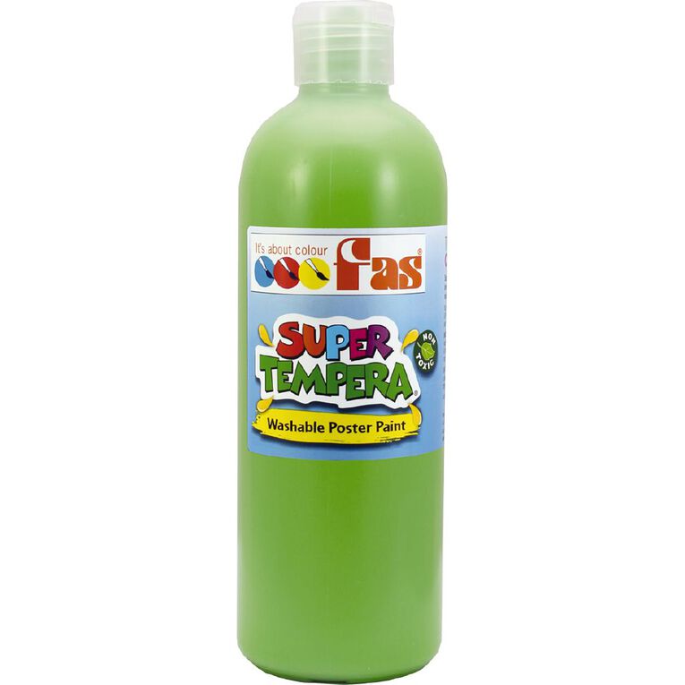 FAS Paint Super Tempera Leaf 500ml, , hi-res
