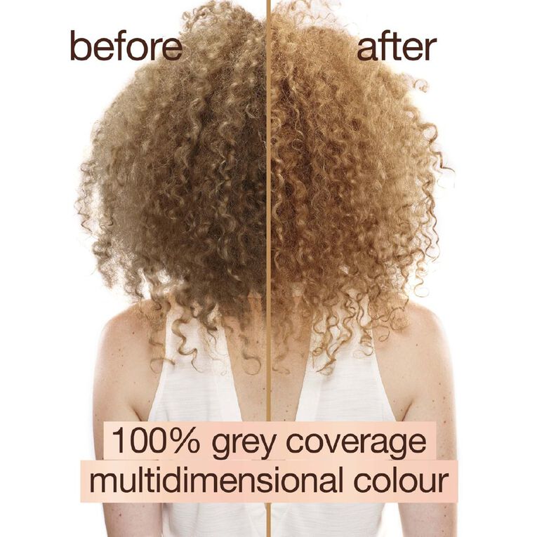 Garnier Good Hair Colour Almnd Crme Drk Blnde 7.0, , hi-res