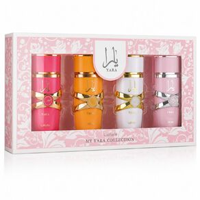 Lattafa Yara 4 Piece Set