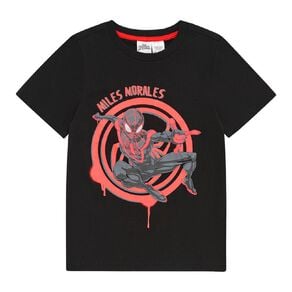 Spider-Man Short Sleeve Print Tee