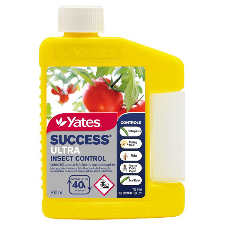 Yates Success Insect Control Concentrate 200ml, , hi-res