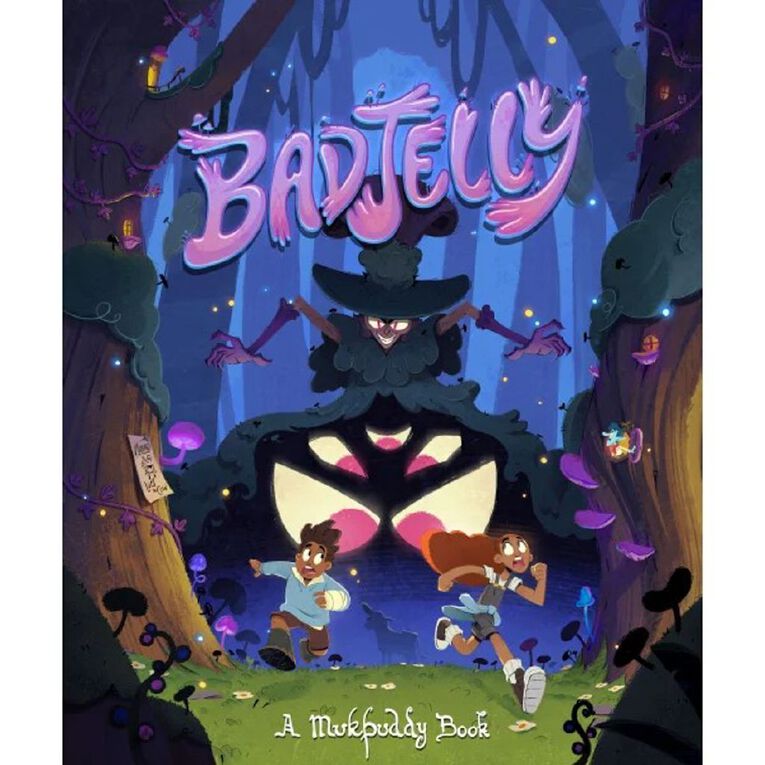 Badjelly by Ryan Cooper, , hi-res
