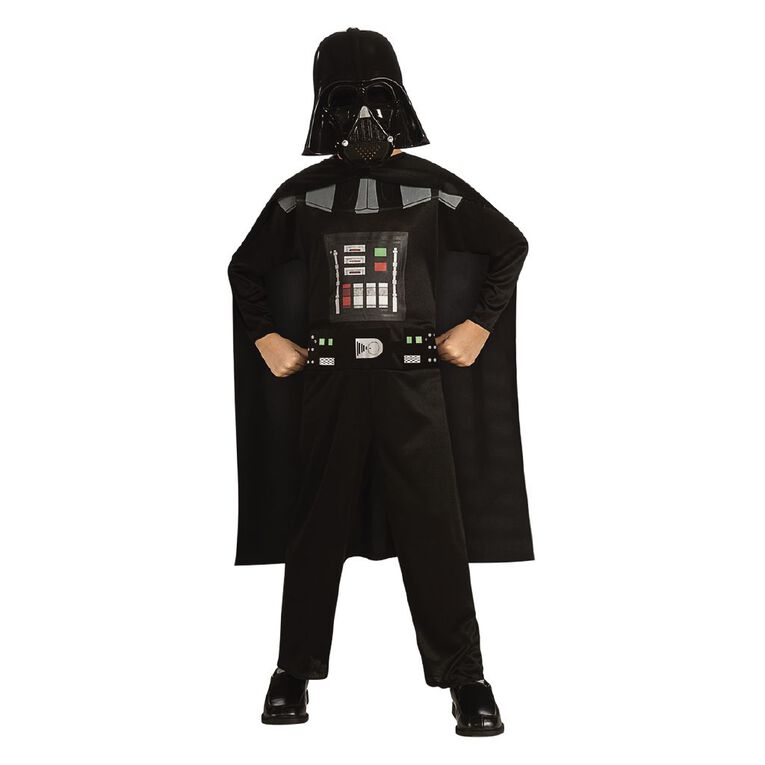 Star Wars Darth Vader Costume Size 6-8, , hi-res