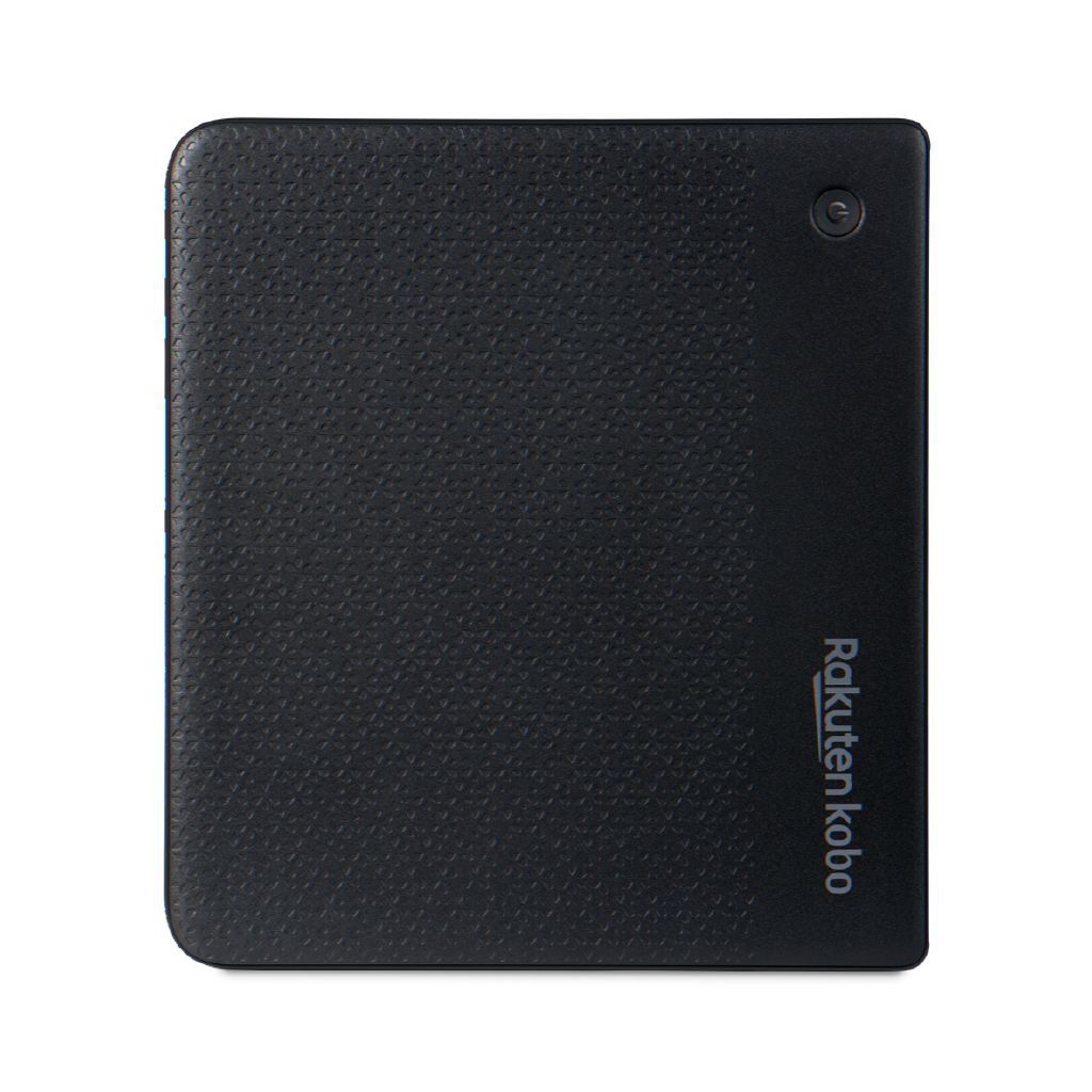 Kobo Libra Colour Black Black | The Warehouse