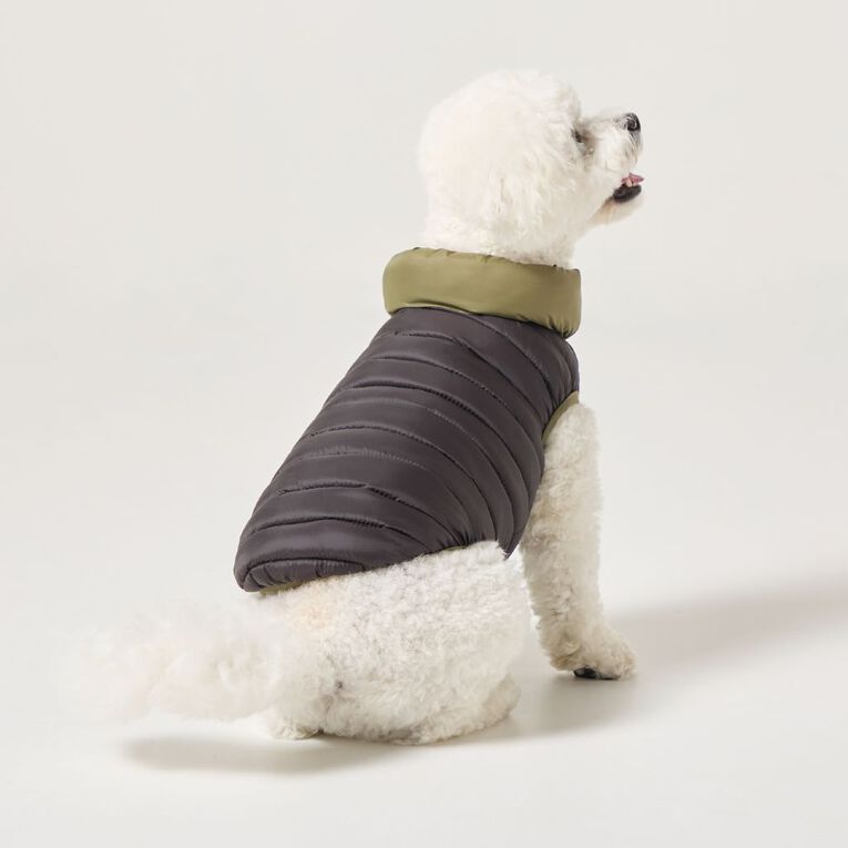 Petzone Reversible Puffer Small, , hi-res
