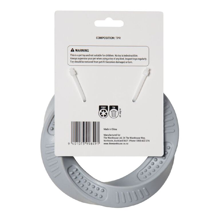 Pet HQ Chew Ring 15cm, , hi-res