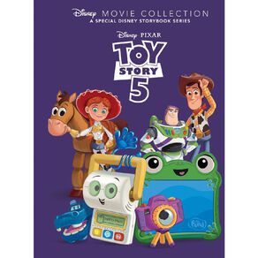 Disney Pixar Movie Collection: Toy Story 5