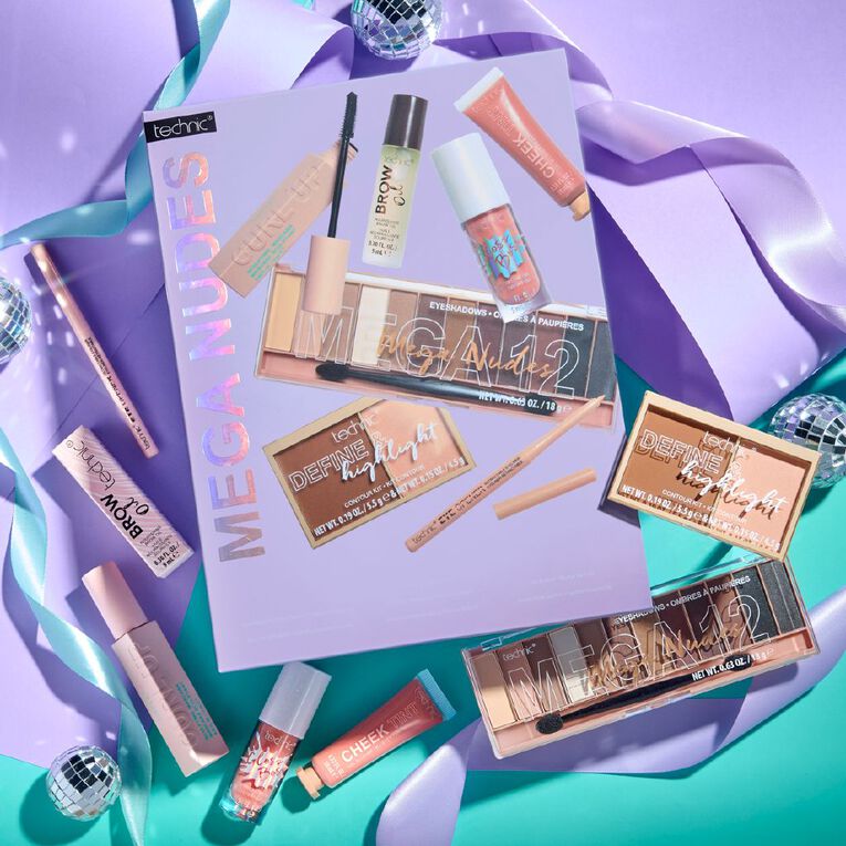 Technic Mega Nudes Set 7 Piece, , hi-res