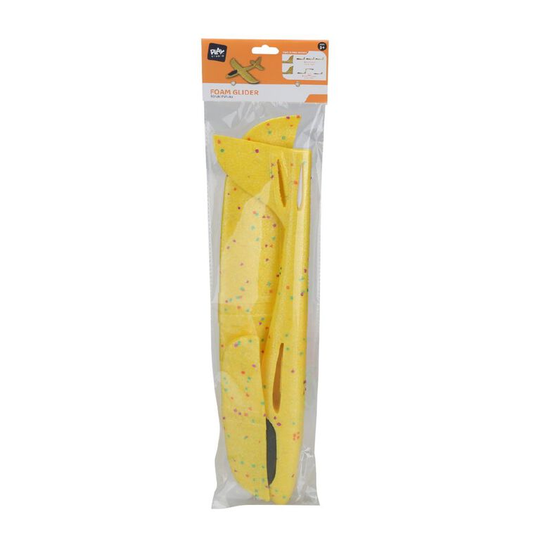 Play Studio Foam Glider Assorted, , hi-res