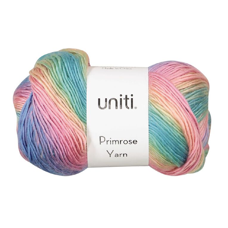 Uniti Primrose Yarn Mermaid 100g, , hi-res