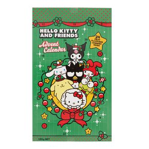 Hello Kitty Gummies Advent Calendar