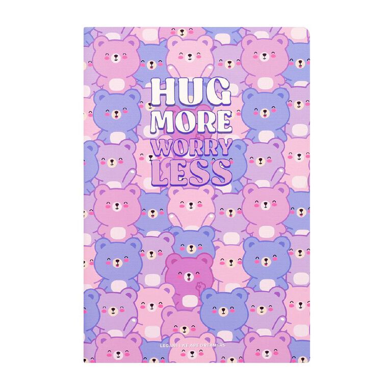 Legami Quaderno Collection Notebook Small Teddy Bear, , hi-res