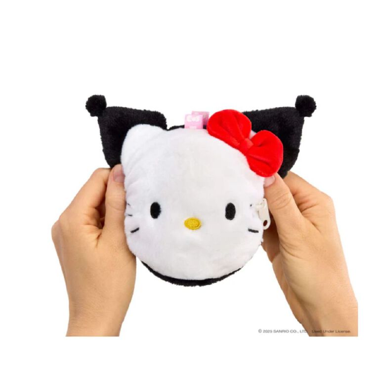 LOL Surprise Sanrio Reversible Plush Assorted, , hi-res