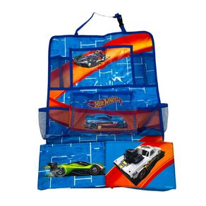 Hot Wheels Back Seat Organiser