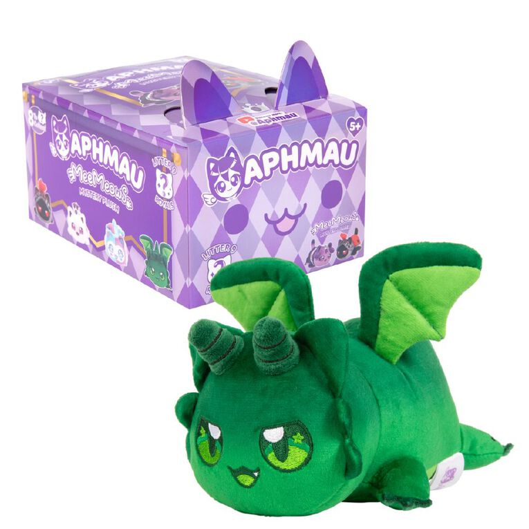 Aphmau Mystery Plush Royals Series 9 Assorted, , hi-res
