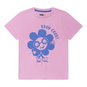 Young Original Short Sleeve Print Tee