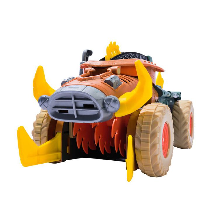 PLAYMOBIL Warthogs Playset - African Wildlife Toy Figures For Kids Ages 4-10