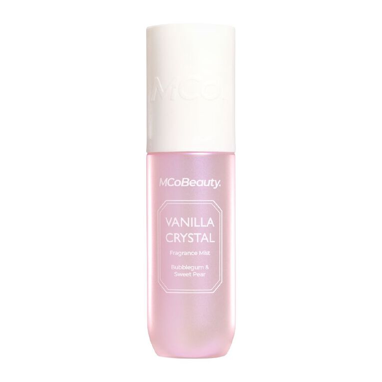 MCoBeauty Fragrance Mist Vanilla Crystal, , hi-res